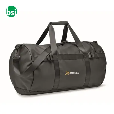 Sports bag in 50C tarpaulin - JAYA DUFFLE - Immagine 2
