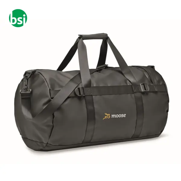 Sports bag in 50C tarpaulin - JAYA DUFFLE -  2