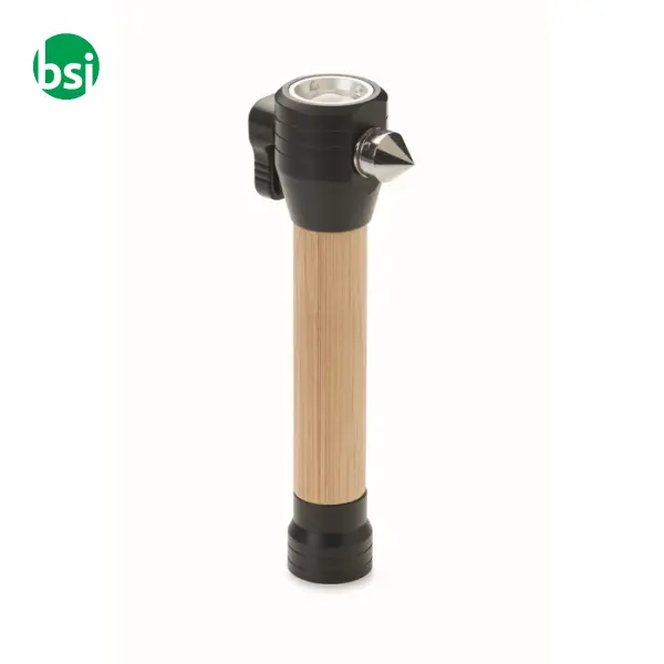 3 in 1 emergency hammer - LUSTRE -  1