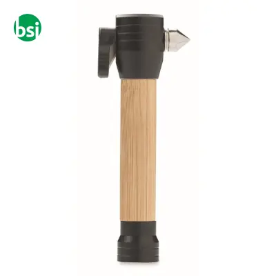 3 in 1 emergency hammer - LUSTRE - Immagine 4