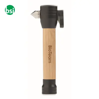 3 in 1 emergency hammer - LUSTRE - Immagine 5