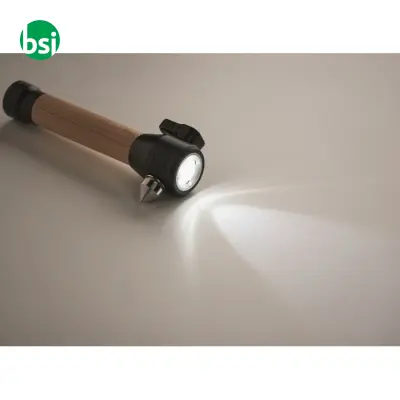 3 in 1 emergency hammer - LUSTRE - Immagine 8