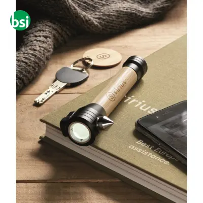 3 in 1 emergency hammer - LUSTRE - Immagine 3