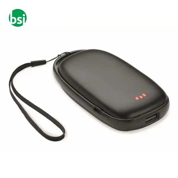 Handwarmer 4000 mAh power bank - TRICPOWER -  1