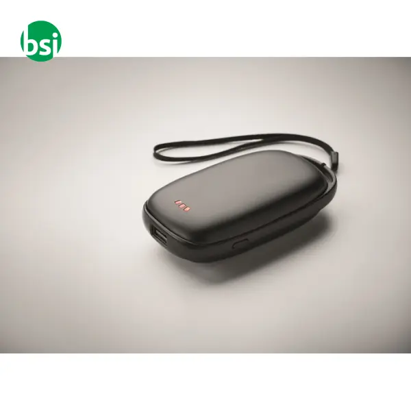 Handwarmer 4000 mAh power bank - TRICPOWER -  6