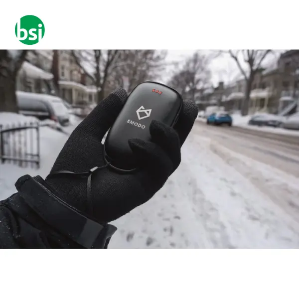 Handwarmer 4000 mAh power bank - TRICPOWER -  3