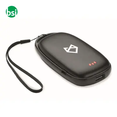 Handwarmer 4000 mAh power bank - TRICPOWER - Immagine 4
