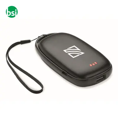 Handwarmer 4000 mAh power bank - TRICPOWER - Immagine 5