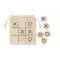 Wooden tic tac toe - TOPOS - Anteprima 1
