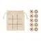 Wooden tic tac toe - TOPOS - Anteprima 2