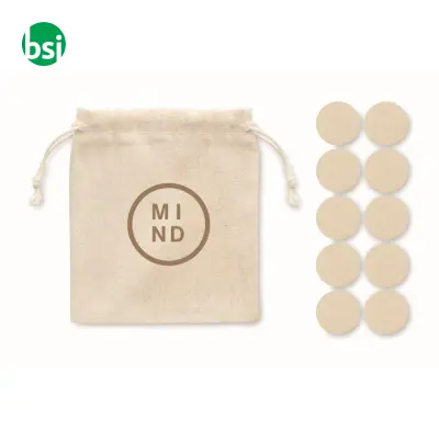 Wooden tic tac toe - TOPOS - Immagine 4