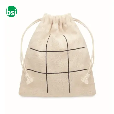 Wooden tic tac toe - TOPOS - Immagine 5