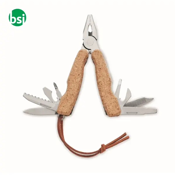 Multi tool pocket knife cork - PLIERKORK -  1