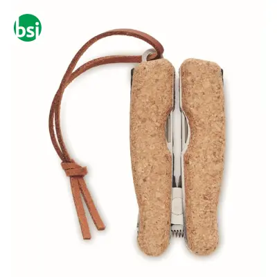 Multi tool pocket knife cork - PLIERKORK - Immagine 7