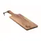 Acacia wood serving board - CIBO - Anteprima 1