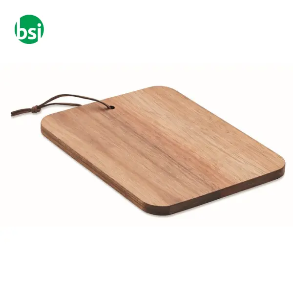 Acacia wood cutting board - SERVIRO -  1