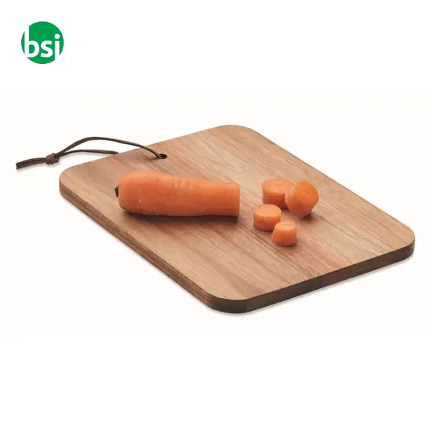 Acacia wood cutting board - SERVIRO -  2