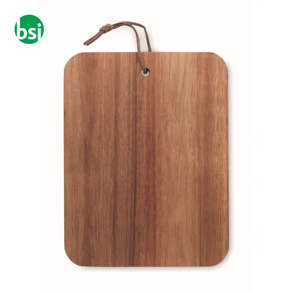 Acacia wood cutting board - SERVIRO -  3