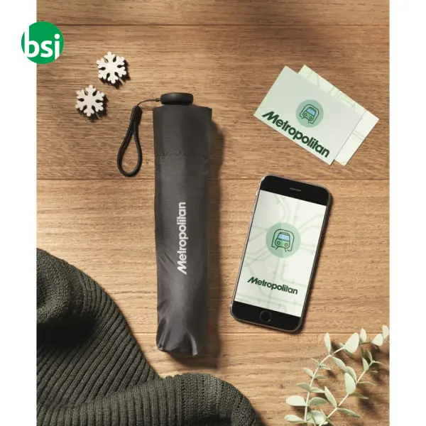 Ultra light folding umbrella - MINIBRELLA -  3