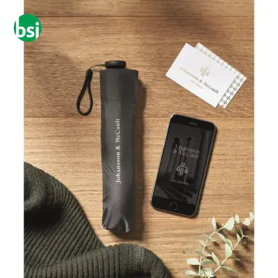 Ultra light folding umbrella - MINIBRELLA - Immagine 4
