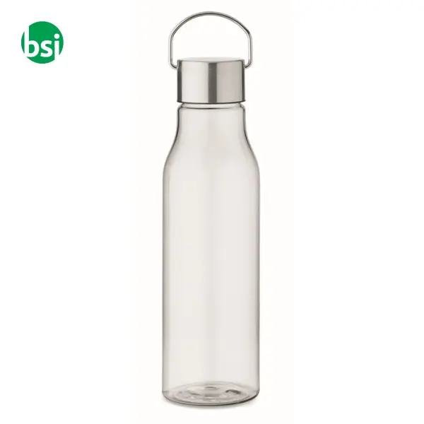RPET bottle with PP lid 600 ml - VERNAL -  22