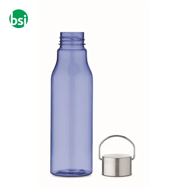 RPET bottle with PP lid 600 ml - VERNAL -  21
