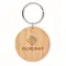 Round bamboo key ring - ROUNDBOO - Anteprima 3