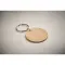 Round bamboo key ring - ROUNDBOO - Anteprima 4