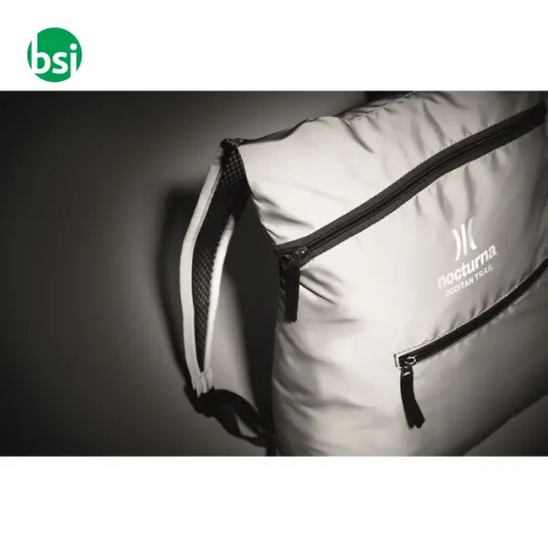 Foldable reflective sports bag - DESTELLO -  9