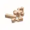 Bamboo brain teaser puzzle - SQUARENATS - Anteprima 2