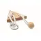 Wooden brain teaser triangle - NERVE - Anteprima 1
