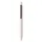 Recycled ABS push button pen - SIDE - Anteprima 3