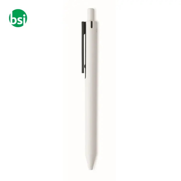 Recycled ABS push button pen - SIDE -  5
