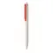 Recycled ABS push button pen - SIDE - Anteprima 24