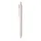 Recycled ABS push button pen - SIDE - Anteprima 21