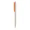 Recycled ABS push button pen - SIDE - Anteprima 26