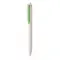 Recycled ABS push button pen - SIDE - Anteprima 27