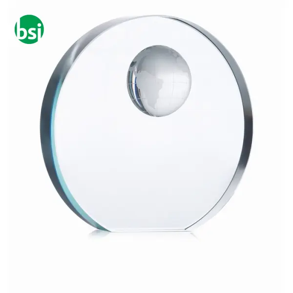Globe glass trophy - MONDAL -  1