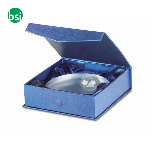 Globe glass trophy - MONDAL -  6