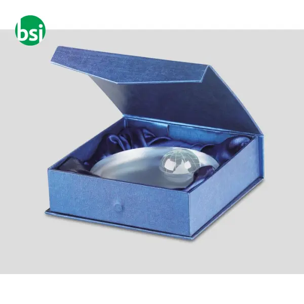 Globe glass trophy - MONDAL -  7