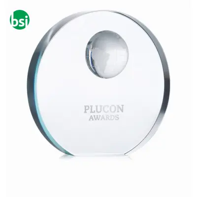 Globe glass trophy - MONDAL - Immagine 5