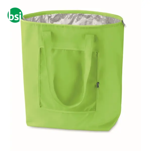 Foldable cooler shopping bag - PLICOOL -  17