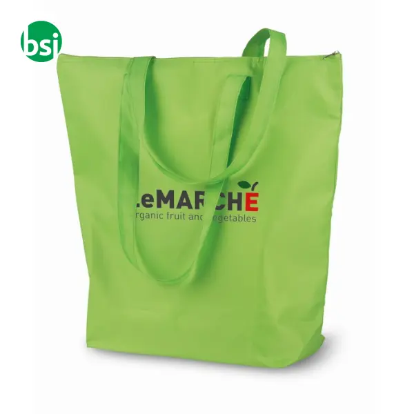 Foldable cooler shopping bag - PLICOOL -  9