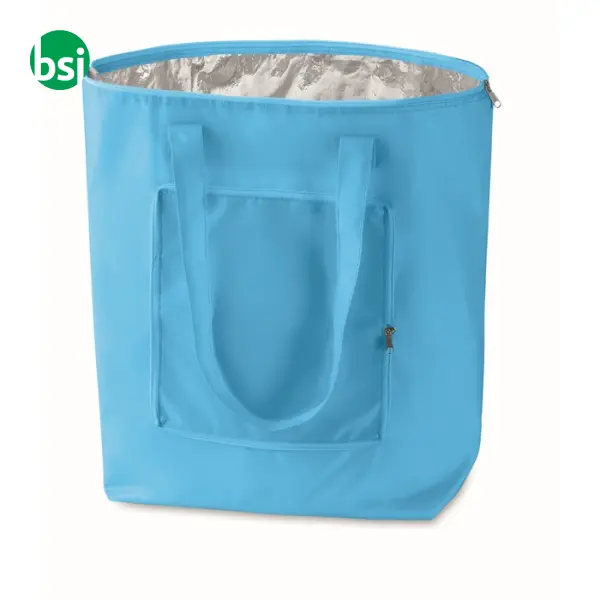 Foldable cooler shopping bag - PLICOOL -  18
