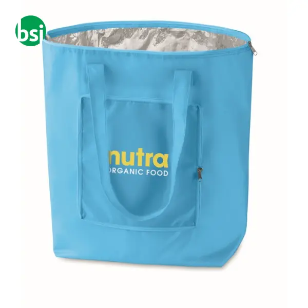 Foldable cooler shopping bag - PLICOOL -  14