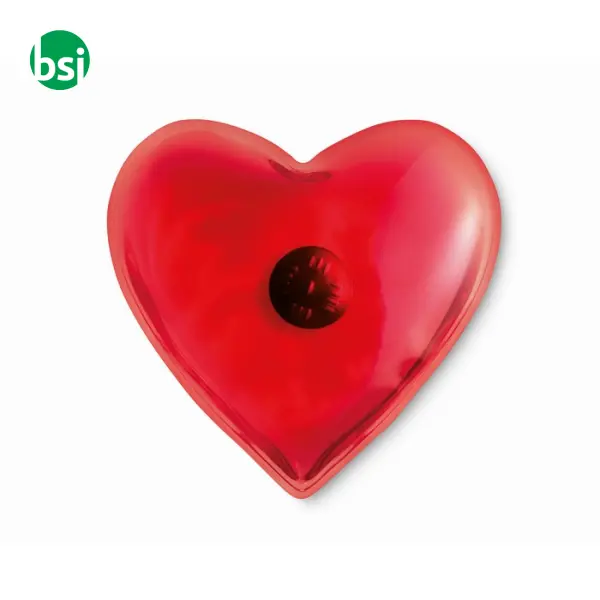 Hand warmer in heart shape - WACO -  1