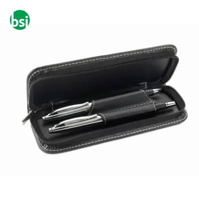 Ball pen and roller set - BALTIMORE - Immagine 3