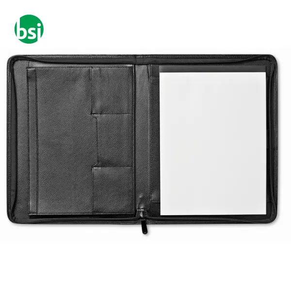 A4 bonded-leather portfolio - CONFERENCE -  5