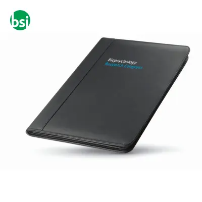 A4 bonded-leather portfolio - CONFERENCE - Immagine 7