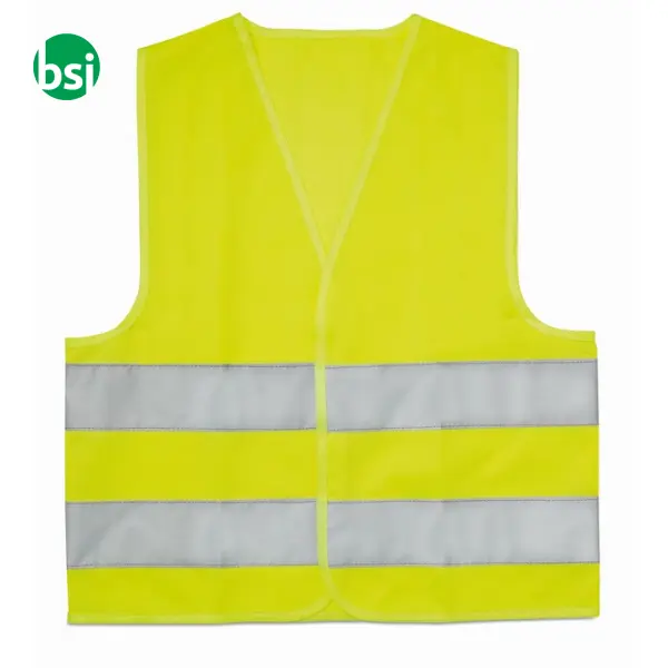 Children high visibility vest - MINI VISIBLE -  1